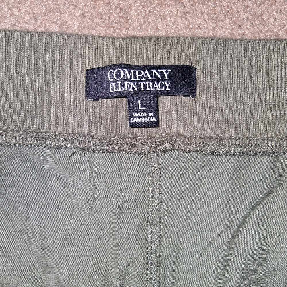Company Ellen Tracy Linen Skort - Picture 7 of 9